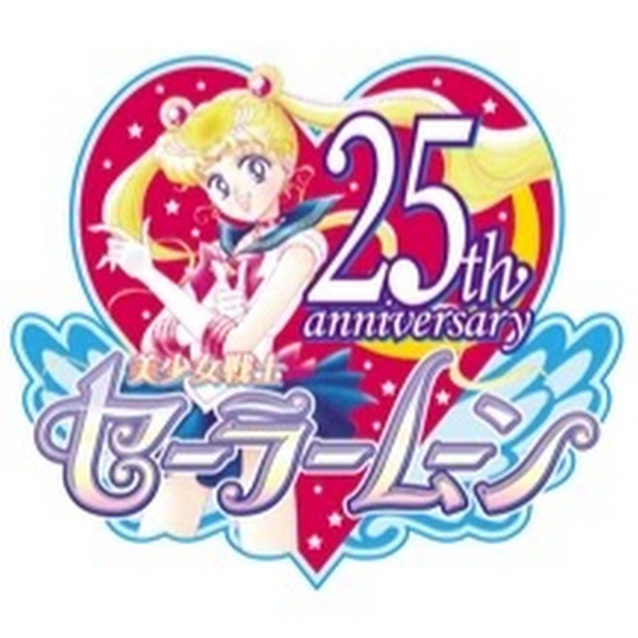 sailormoon-official YouTube channel avatar
