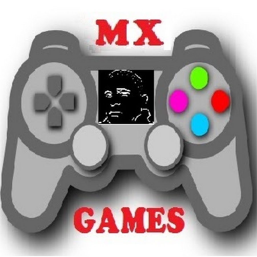 MX. GAME Download YouTube 频道头像