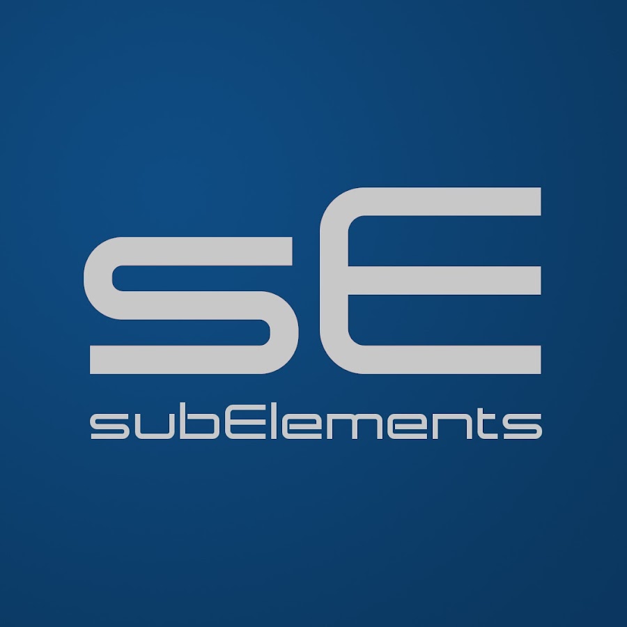 subElements YouTube channel avatar