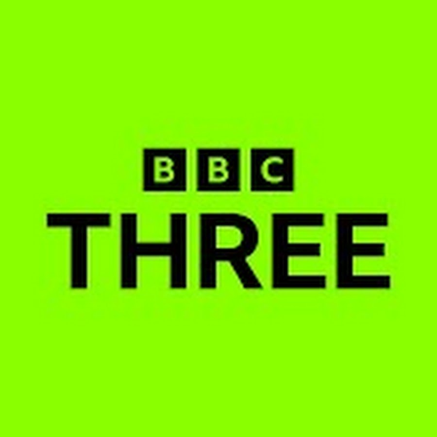 BBC Three Аватар канала YouTube