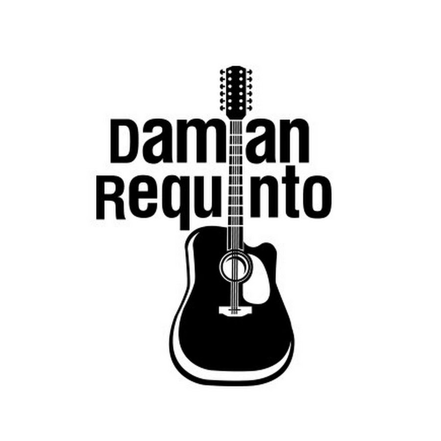 Damian Requinto Avatar canale YouTube 