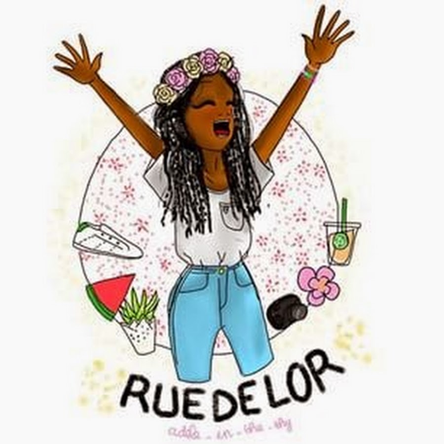 ruedelor YouTube channel avatar