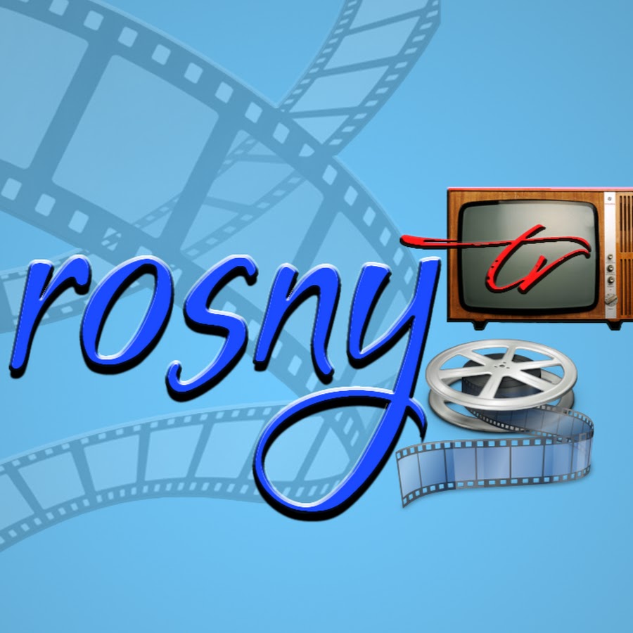 ROSNY TV YouTube 频道头像