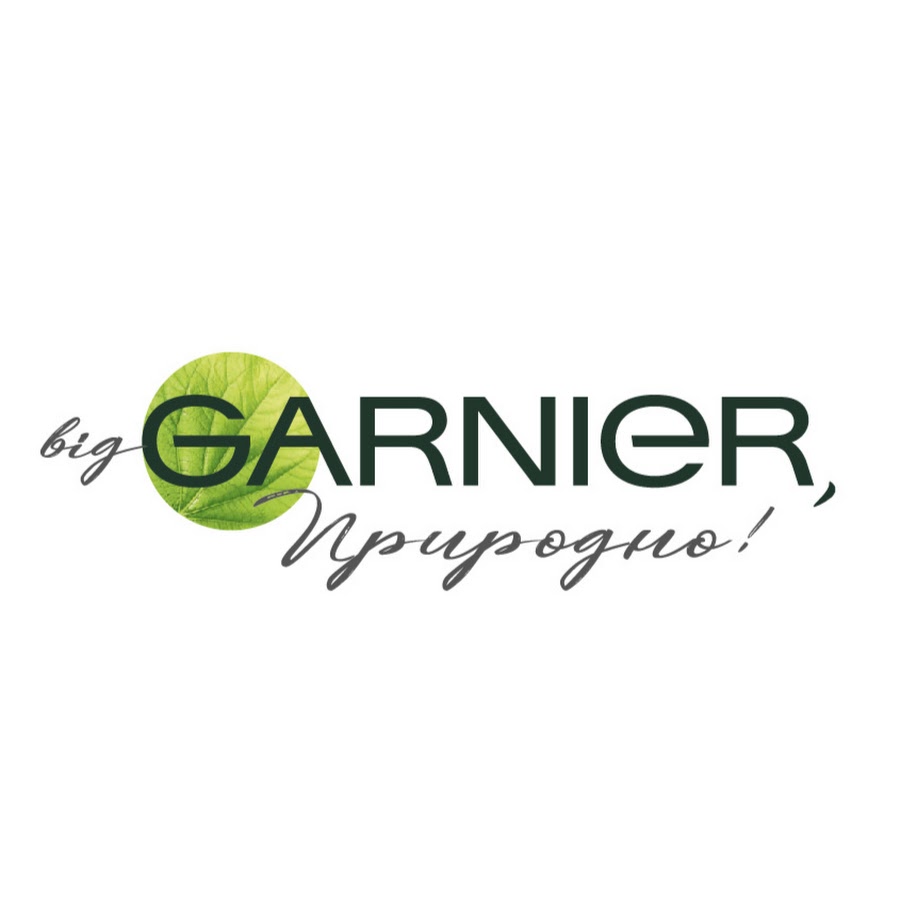 Garnier Ukraine YouTube-Kanal-Avatar