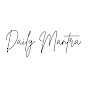 Daily Mantra (daily-mantra)