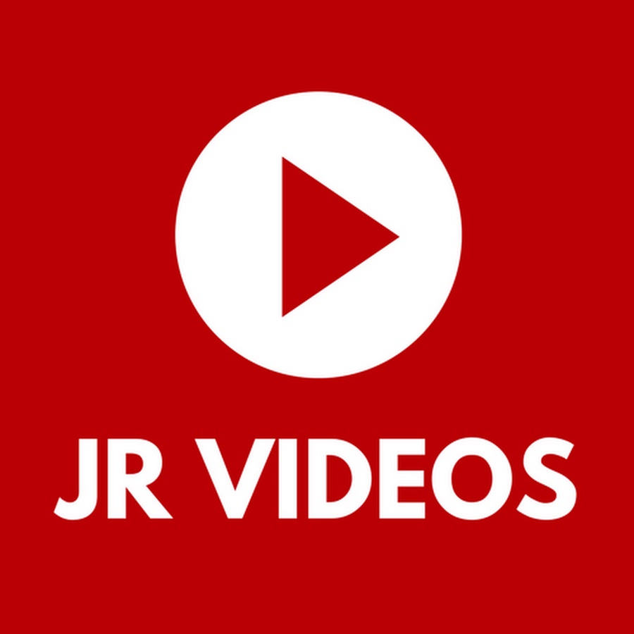 JR videos رمز قناة اليوتيوب