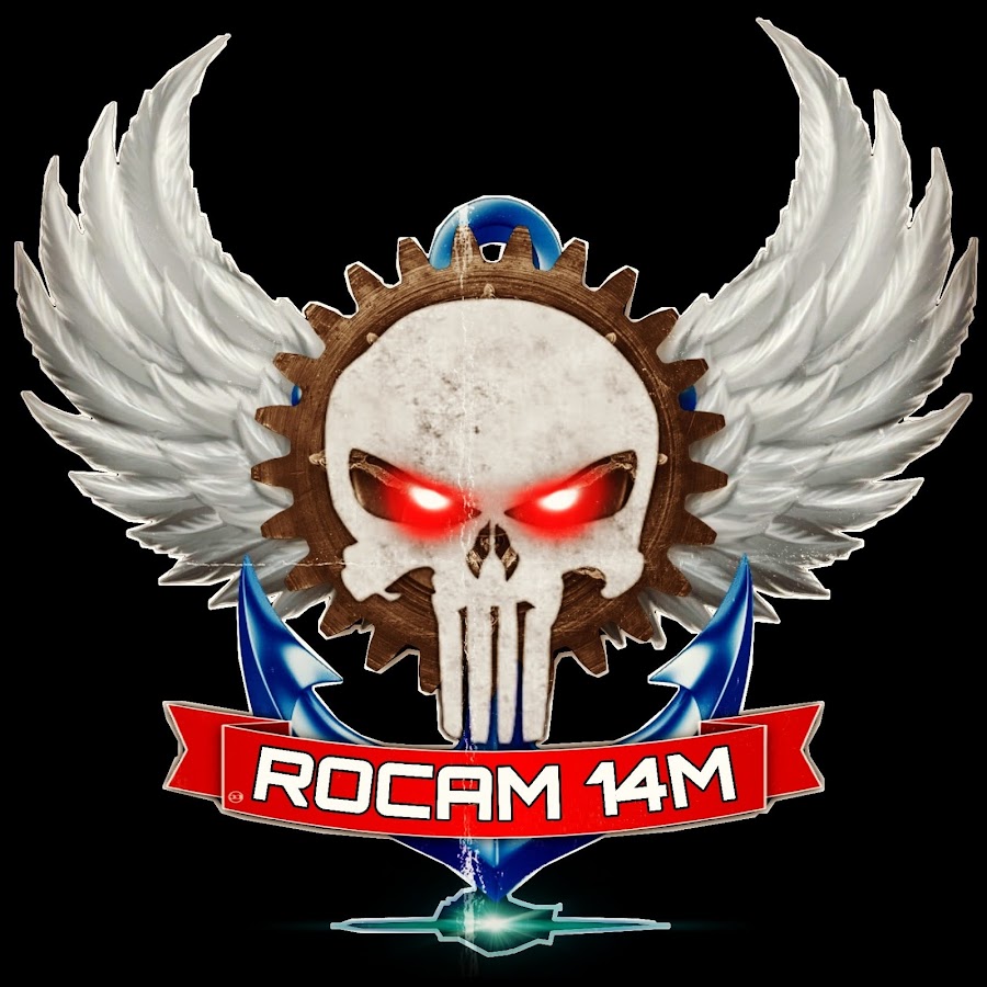 Rocam 14M Osasco YouTube channel avatar