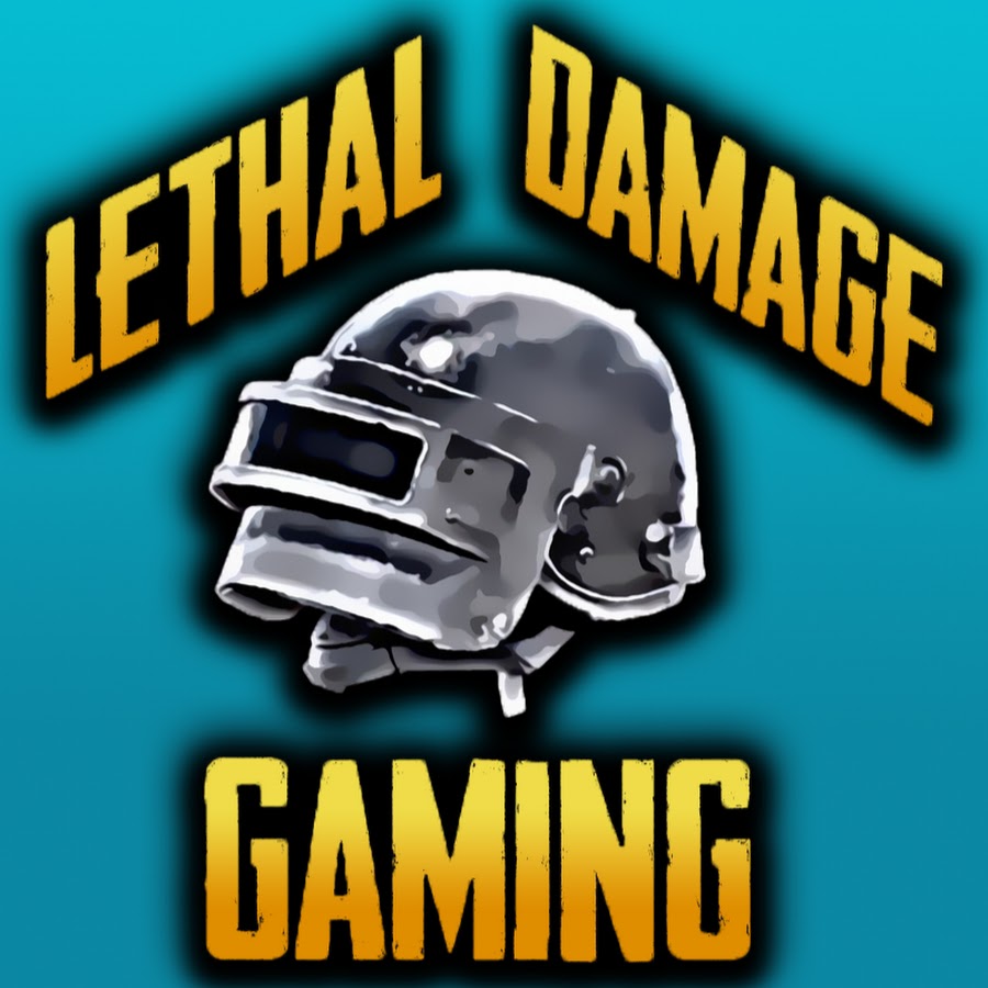 Lethal Damage Gaming YouTube kanalı avatarı