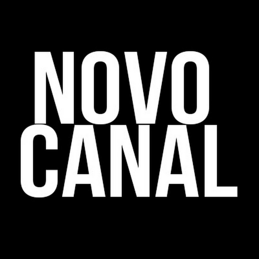 NOVO CANAL Avatar de chaîne YouTube