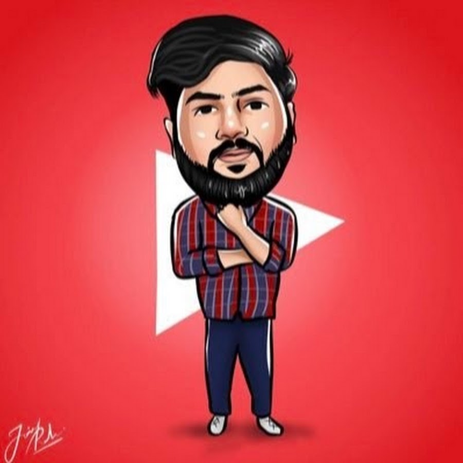 Raja Jee YouTube channel avatar