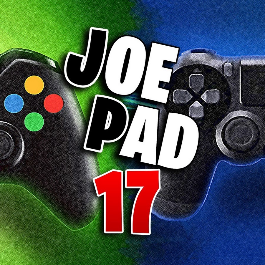 JoePad17 Аватар канала YouTube