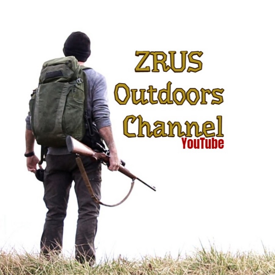 ZRUS Outdoors Channel YouTube channel avatar