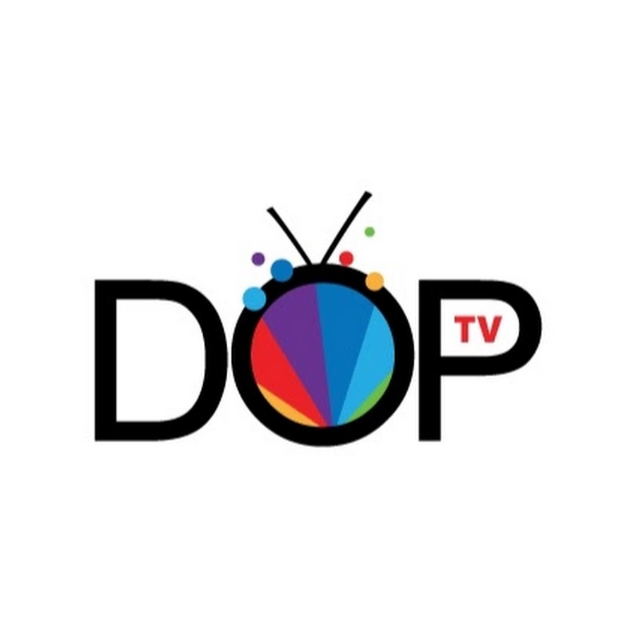 DOP TV رمز قناة اليوتيوب