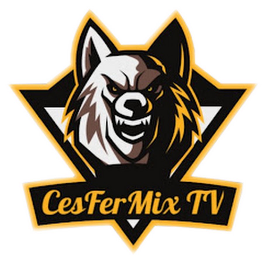 CesFerMix TV رمز قناة اليوتيوب