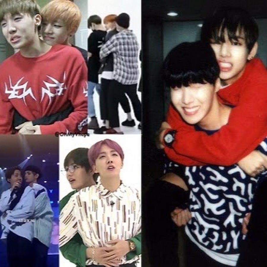 Oh My Vhope Avatar del canal de YouTube