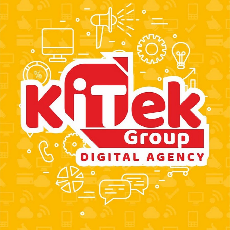Kitek Group USA ইউটিউব চ্যানেল অ্যাভাটার