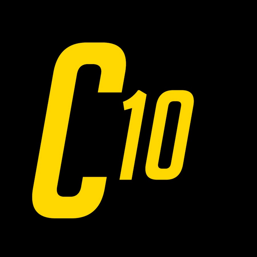 Crl0s 10 YouTube channel avatar
