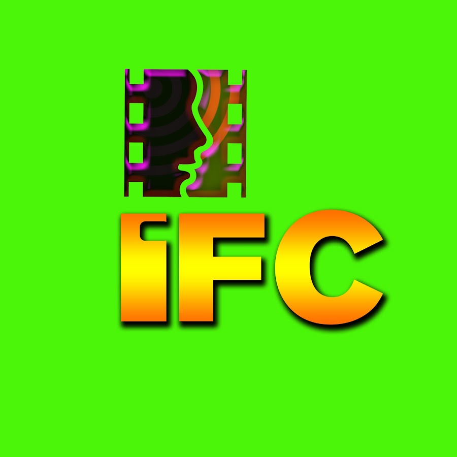 international film creation YouTube channel avatar