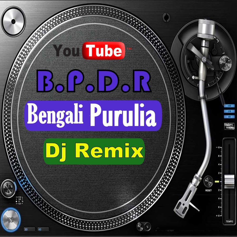 Bengali & Purulia Dj Remix Avatar de chaîne YouTube