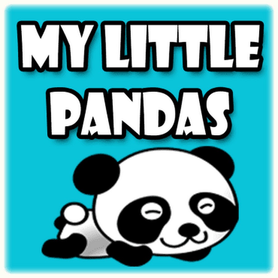 My Little Pandas YouTube channel avatar
