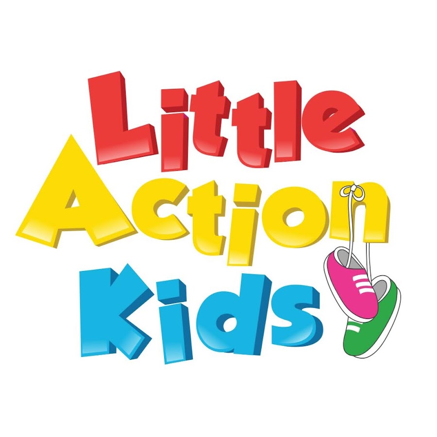 Little Action Kids - Sing and Dance for Kids YouTube channel avatar