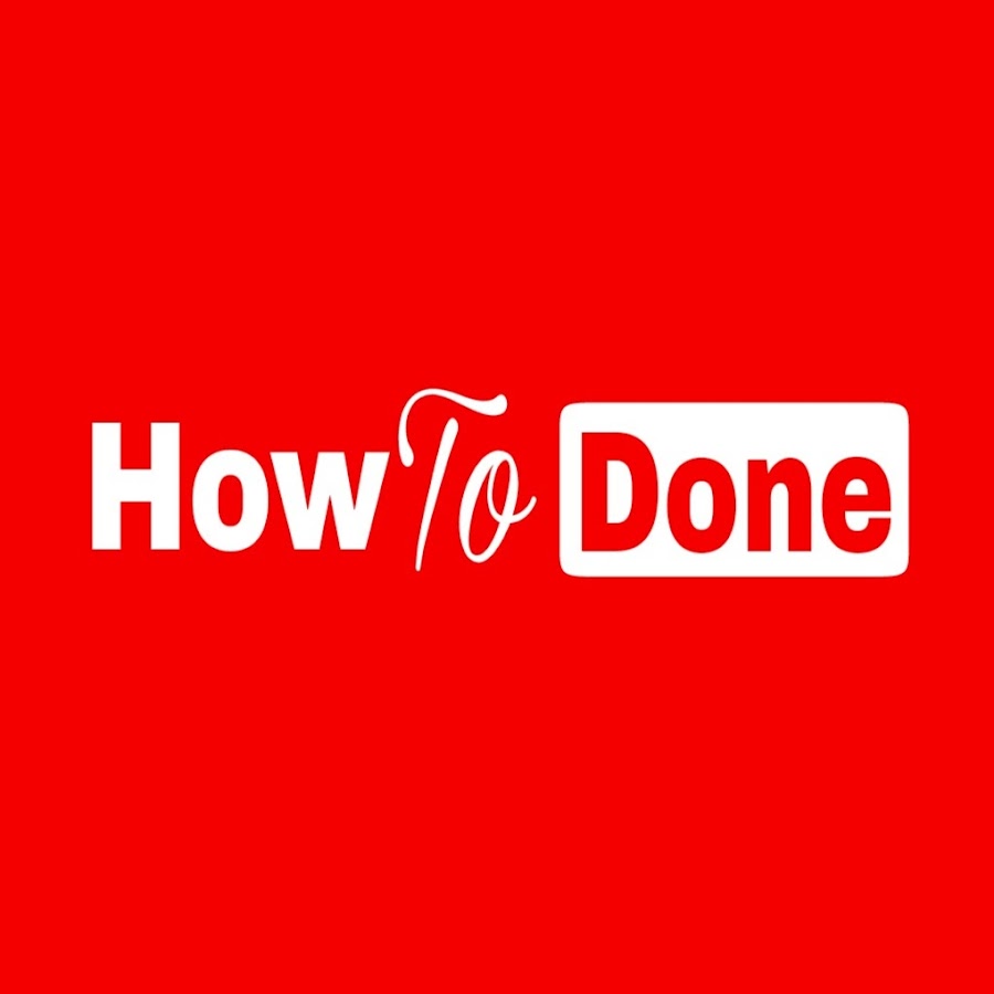 how to done YouTube channel avatar