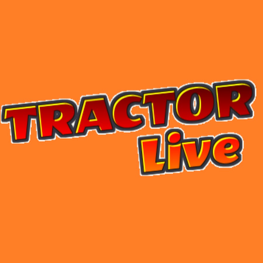 Tractor Live YouTube channel avatar