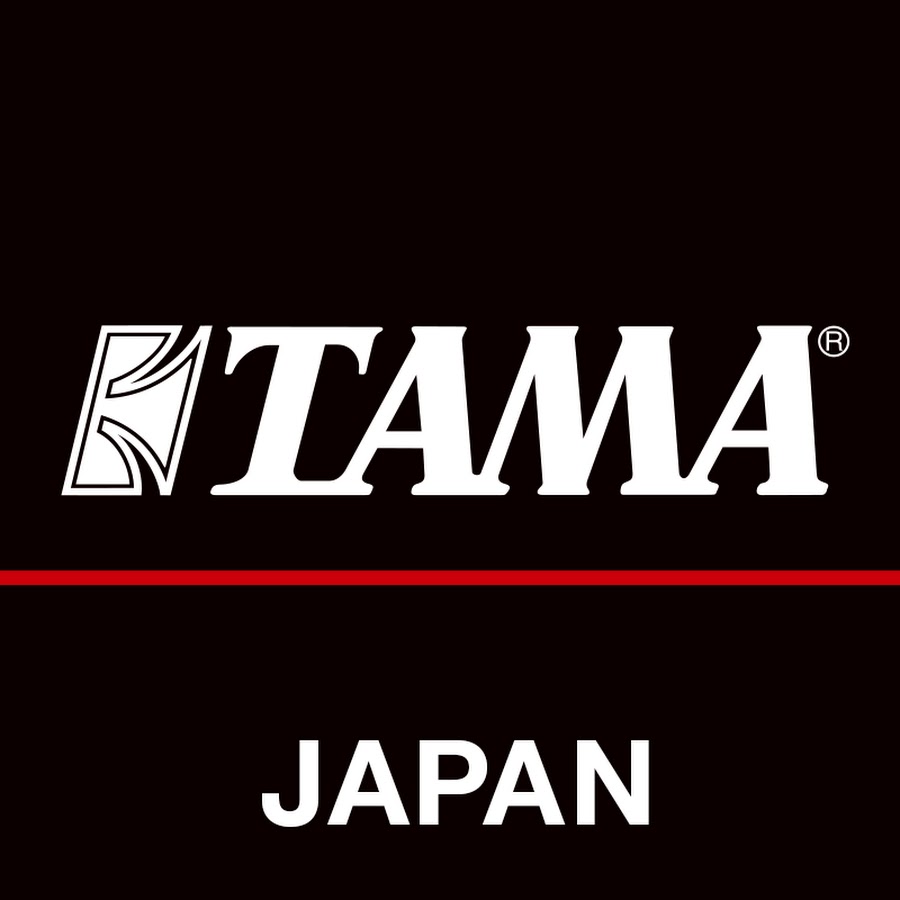 TAMA Drums Japan Official ইউটিউব চ্যানেল অ্যাভাটার
