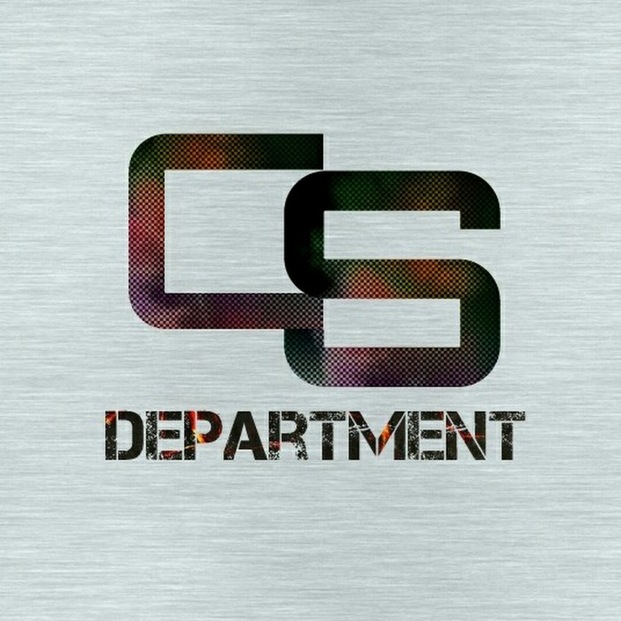 CS Department رمز قناة اليوتيوب