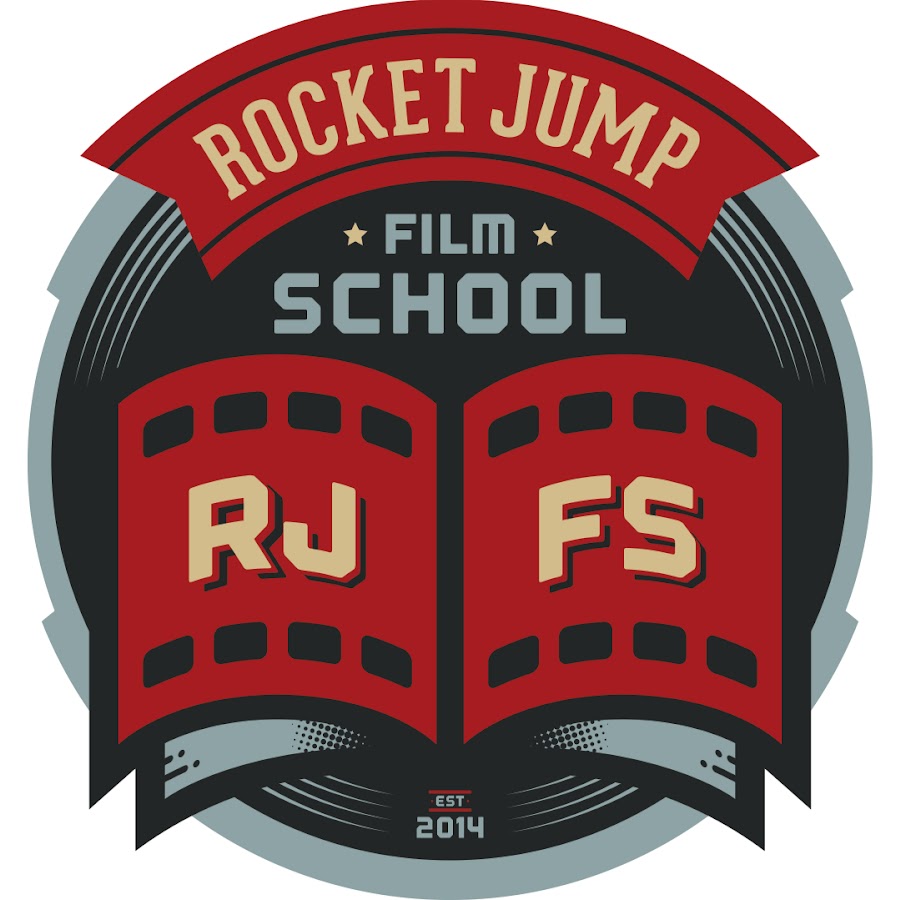 RocketJump Film School YouTube channel avatar