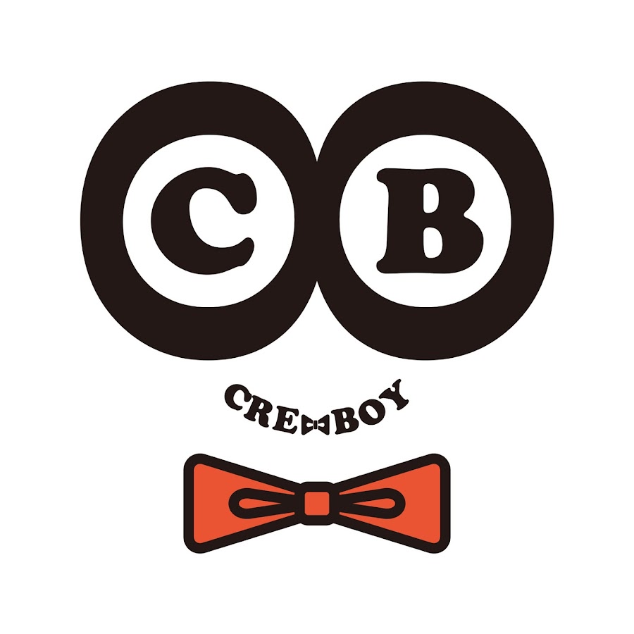 CRE8BOY YouTube channel avatar