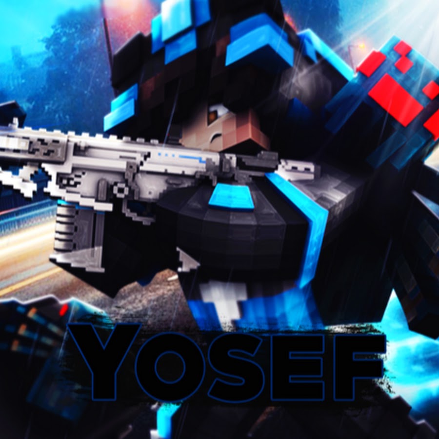 Gaming With YoseF YouTube channel avatar