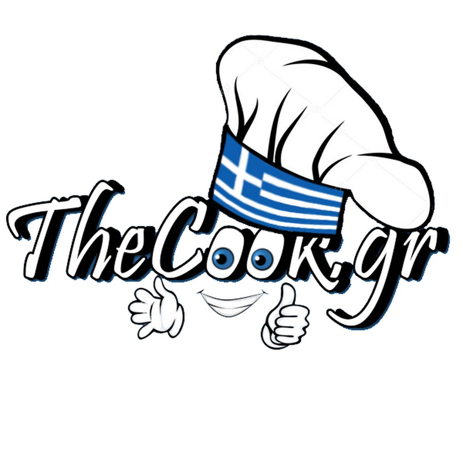 TheCookgr YouTube channel avatar