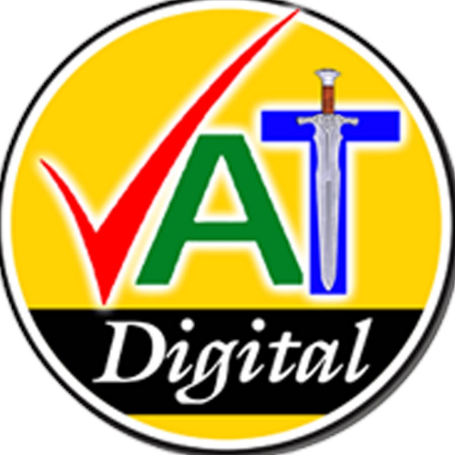VAT Digital YouTube 频道头像