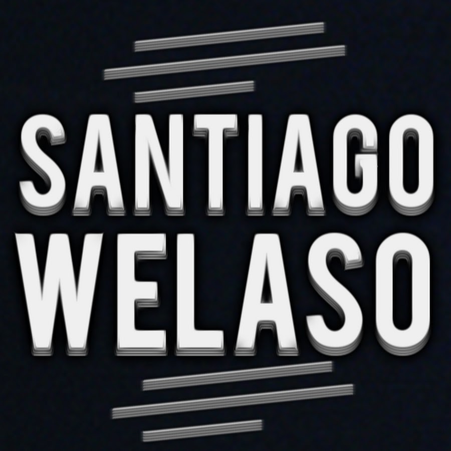 Santiago Welaso YouTube channel avatar