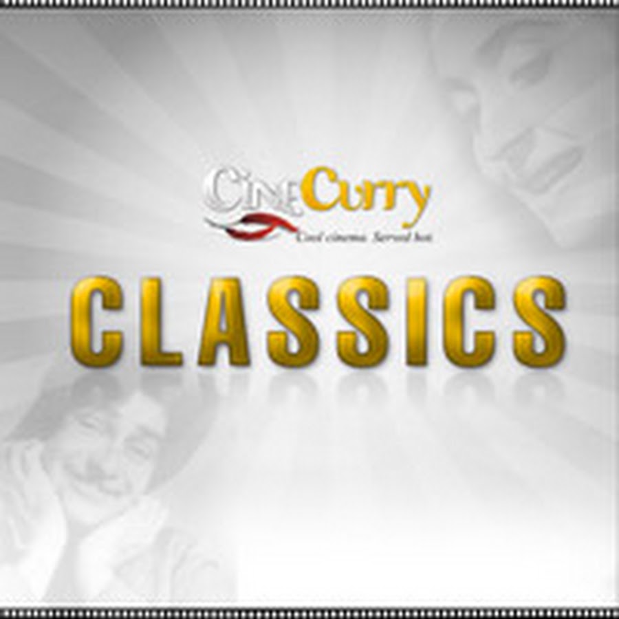 Cinecurry Classics YouTube kanalı avatarı