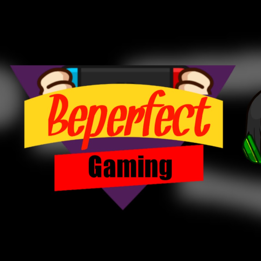 Be perfect Gaming YouTube channel avatar