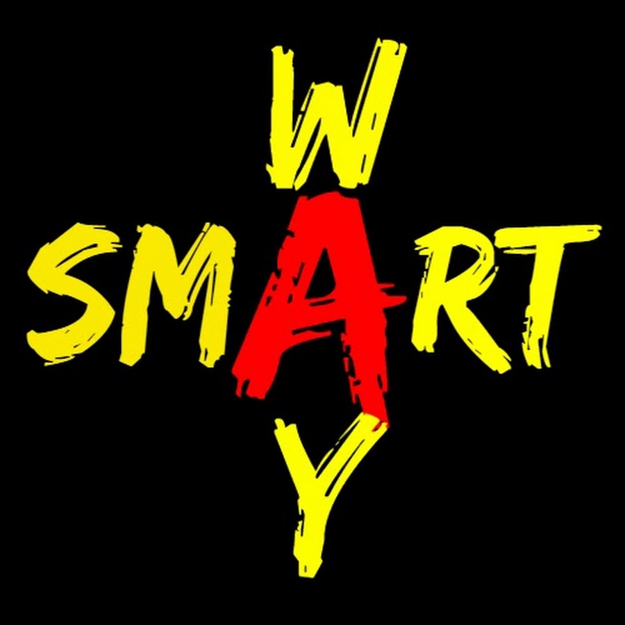 Smart Way Awatar kanału YouTube