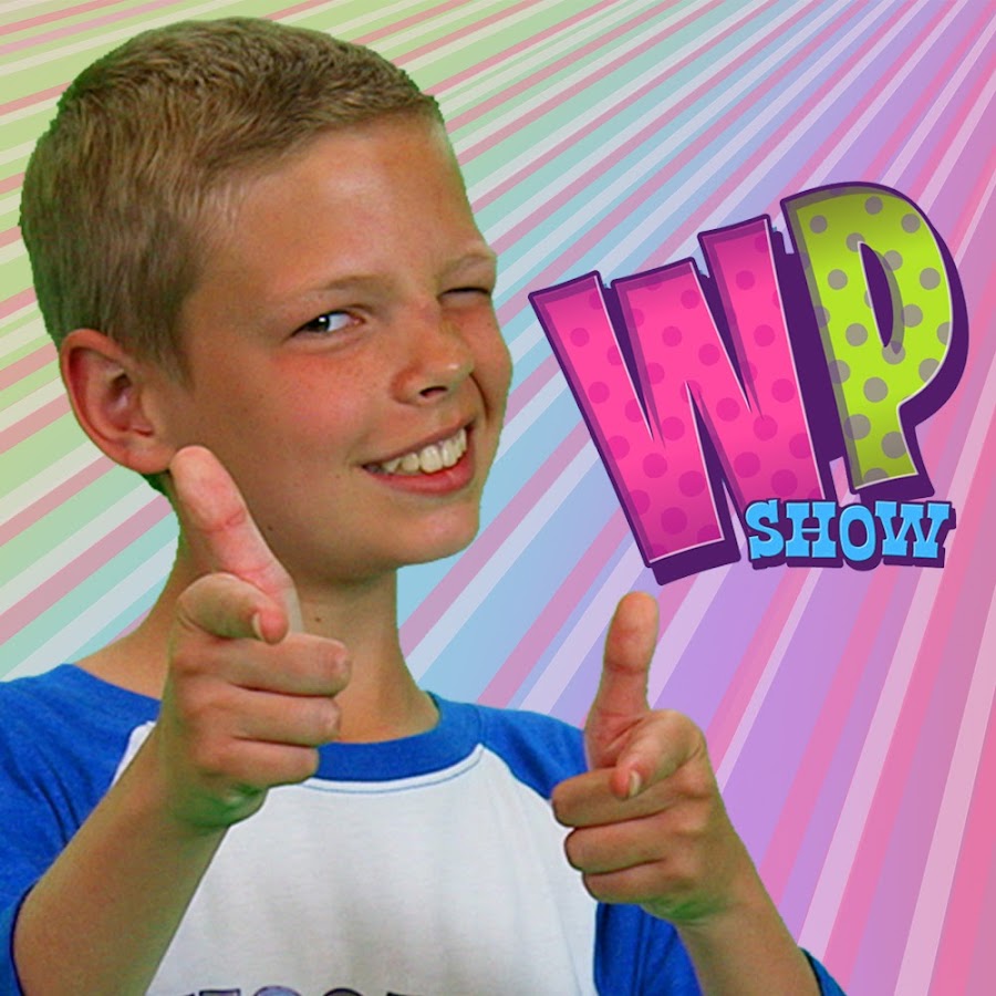 The WigglePop Show YouTube channel avatar