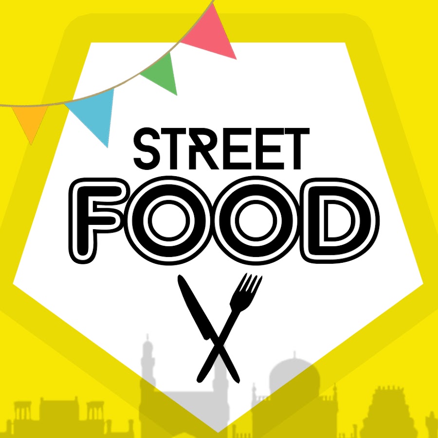 Street Food Аватар канала YouTube