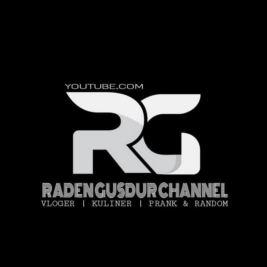 Raden Gusdur YouTube channel avatar