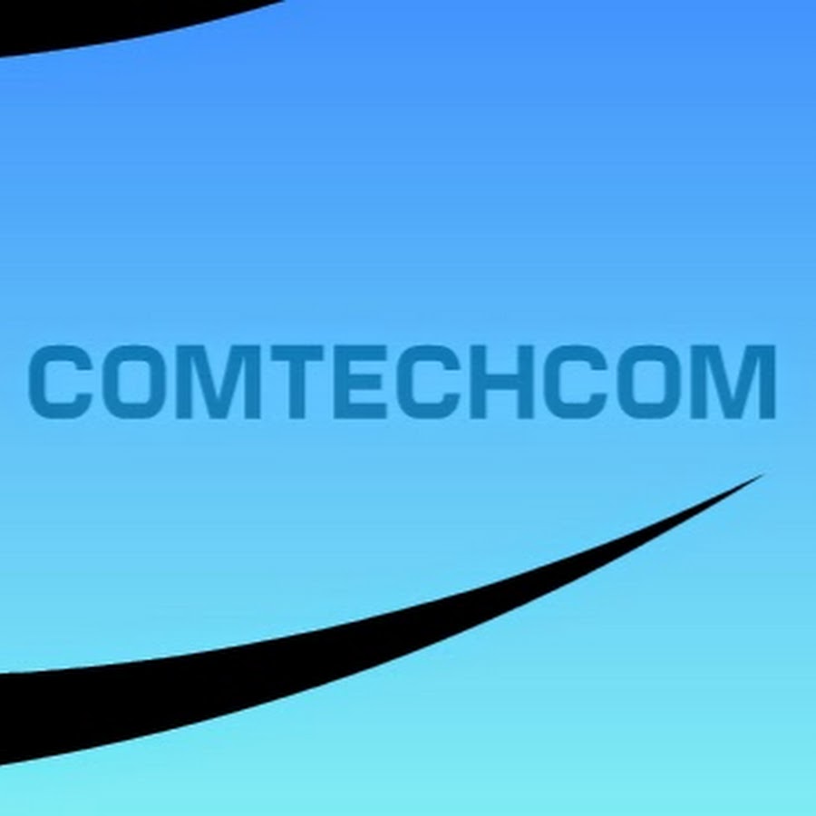 comtechcom YouTube channel avatar