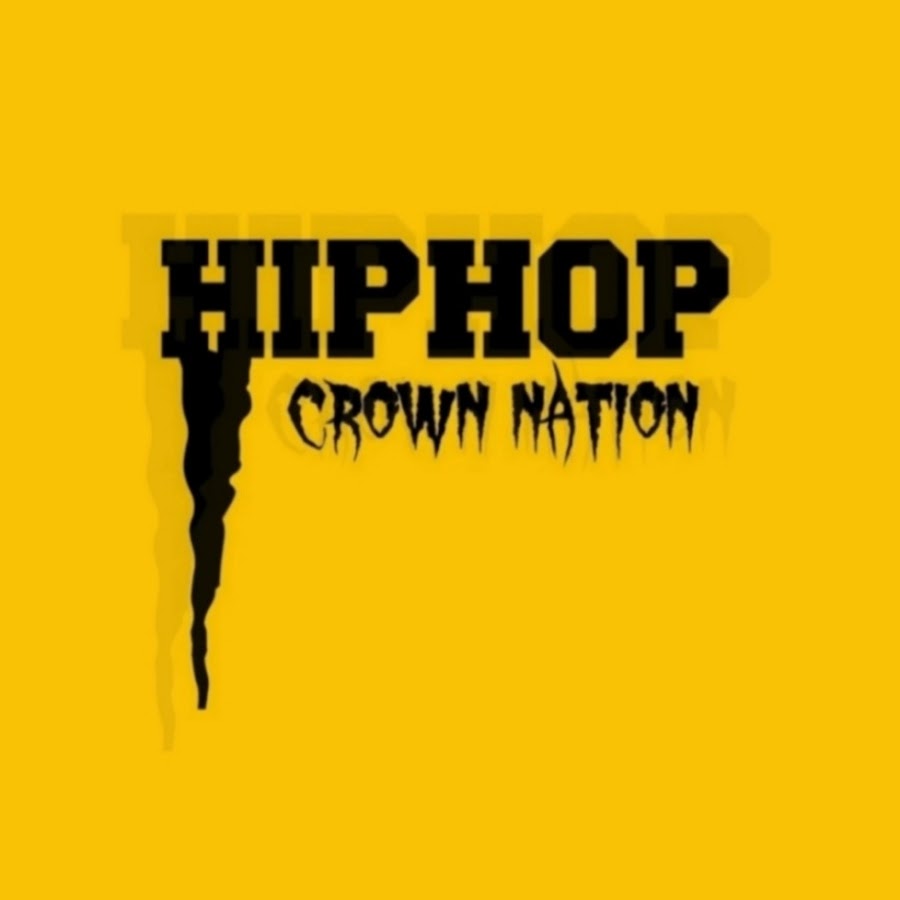 HIPHOP CROWN NATION ইউটিউব চ্যানেল অ্যাভাটার