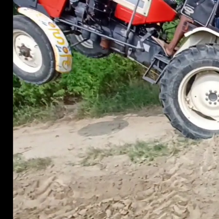 Desi Tractor Lovers YouTube channel avatar