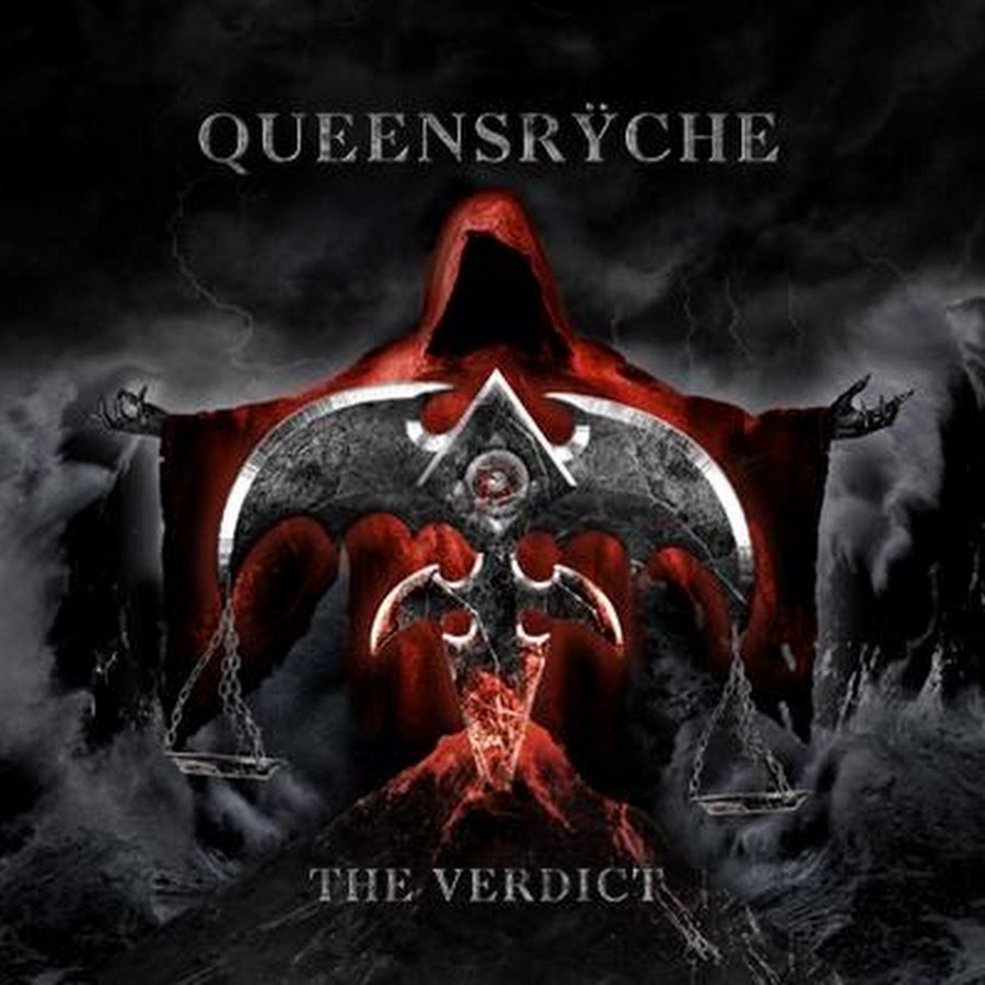 QueensrÃ¿che YouTube channel avatar