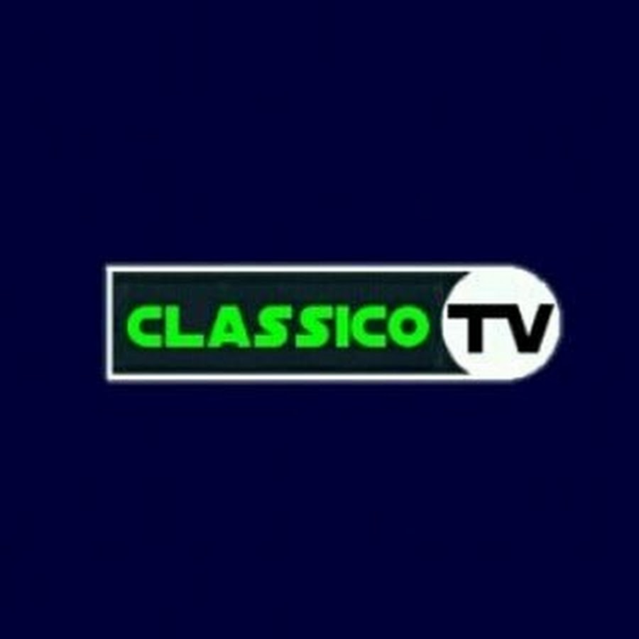ÙƒÙ„Ø§Ø³ÙŠÙƒÙˆ classico TV ইউটিউব চ্যানেল অ্যাভাটার