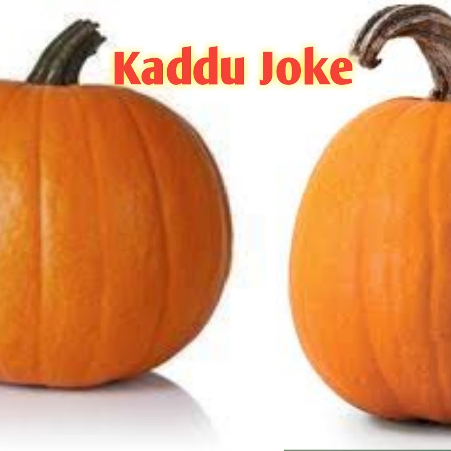 Kaddu Joke यूट्यूब चैनल अवतार