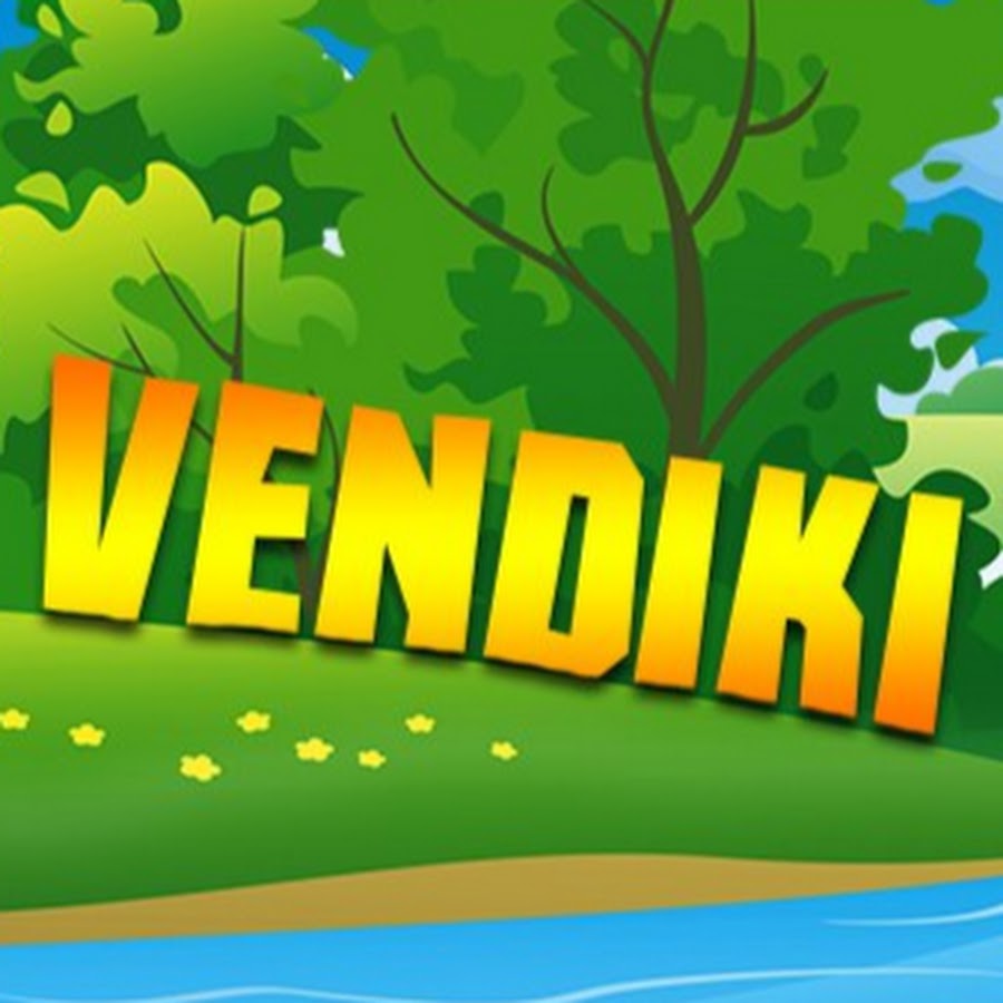 VENDIKI YouTube channel avatar