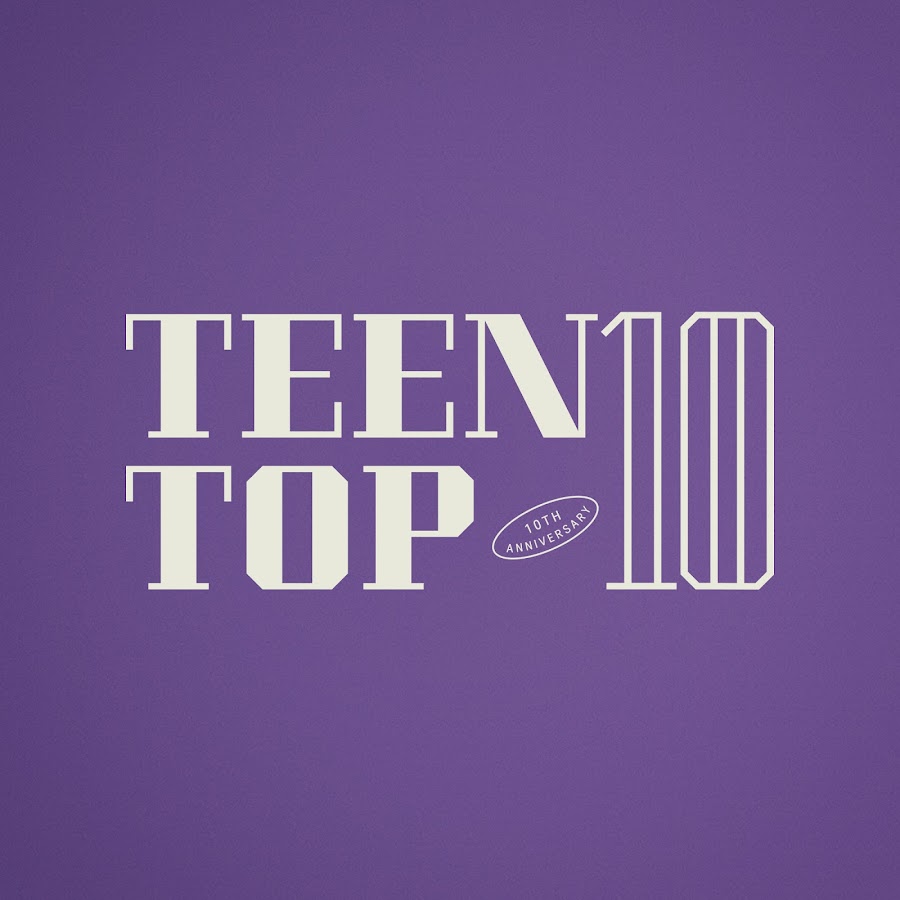 TEEN TOP Official YouTube 频道头像