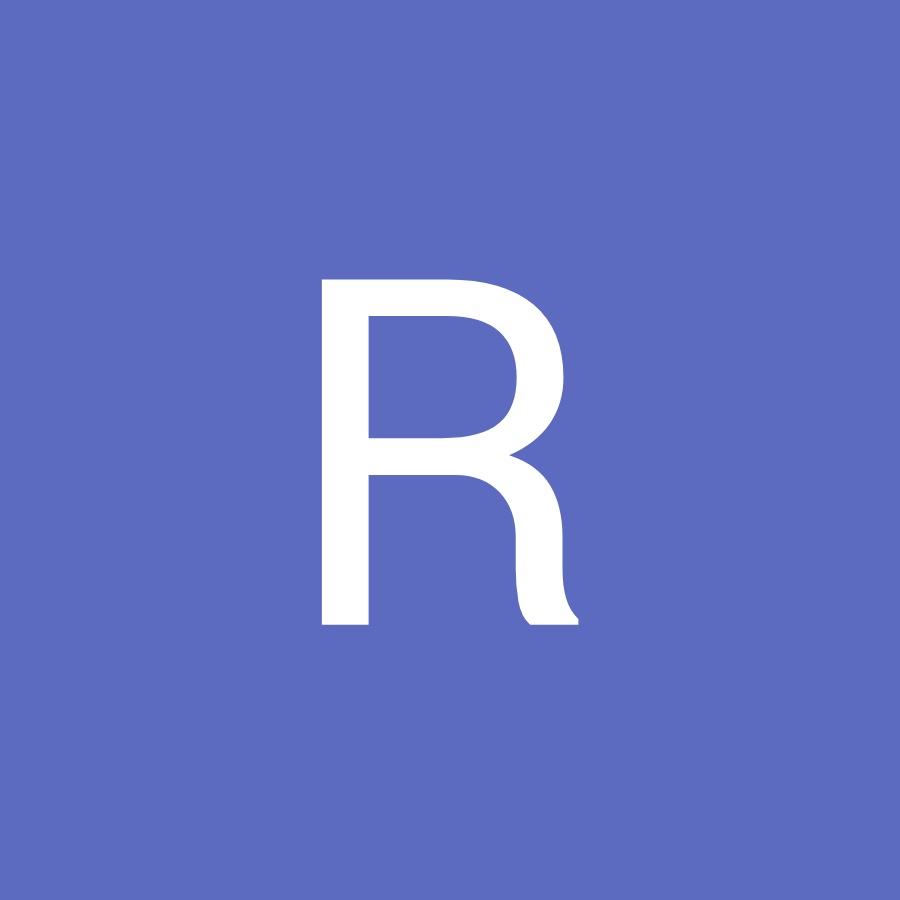 R-Cube YouTube channel avatar